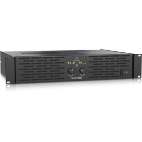 Behringer KM750 Stereo Güç Amplifikatörü
