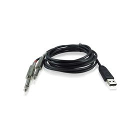 BEHRINGER LINE 2USB Stereo 1/4 Line In USB Ses Kartı Kablosu
