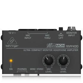 Behringer MA400 Kulaklık Premfisi