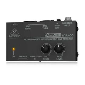 Behringer MA400 Kulaklık Premfisi