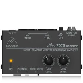 Behringer MA400 Kulaklık Premfisi