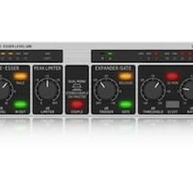 Behringer MDX2600 2 Kanal Kompresör