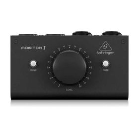 Behringer MONITOR1 Monitör Kontrol Ünitesi