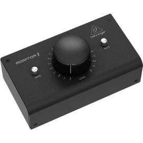 Behringer MONITOR1 Monitör Kontrol Ünitesi