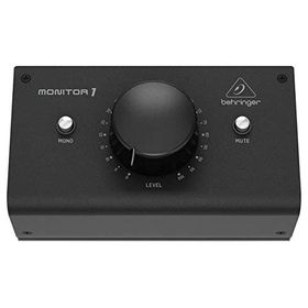 Behringer MONITOR1 Monitör Kontrol Ünitesi