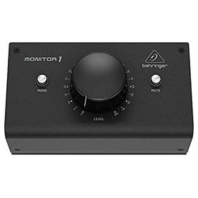 Behringer MONITOR1 Monitör Kontrol Ünitesi