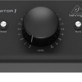 Behringer MONITOR1 Monitör Kontrol Ünitesi