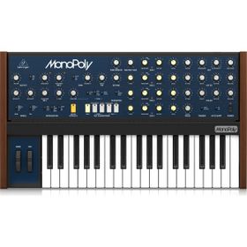 Behringer Monopoly 37 Tuş Analog 4 Sesli Polifonik Synthesizer