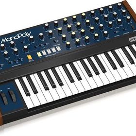 Behringer Monopoly 37 Tuş Analog 4 Sesli Polifonik Synthesizer