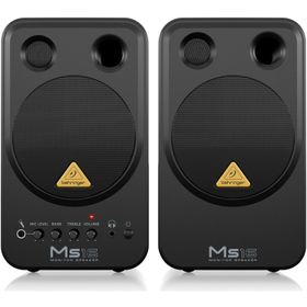 Behringer MS16 Aktif Stüdyo Monitörü