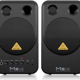 Behringer MS16 Aktif Stüdyo Monitörü