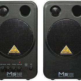 Behringer MS16 Aktif Stüdyo Monitörü