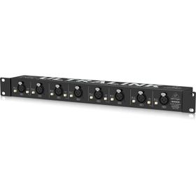 Behringer MS8000 8 Kanallı Mikrofon Splitter