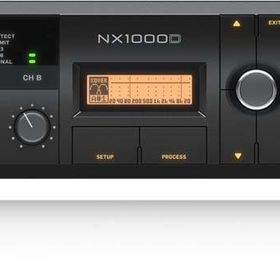 Behringer NX1000D 1000 Watt Dsp Power Amplifikatör