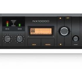 Behringer NX1000D 1000 Watt Dsp Power Amplifikatör