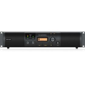 Behringer NX3000D 3000 Watt DSP Güç Amplifikatörü