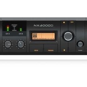 Behringer NX3000D 3000 Watt DSP Güç Amplifikatörü