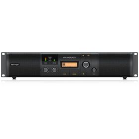 Behringer NX3000D 3000W DSP Power Amfi