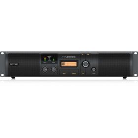 Behringer NX3000D 3000W DSP Power Amfi