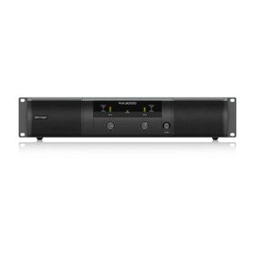 Behringer NX3000D 3000W DSP Power Amfi