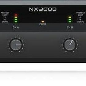 Behringer NX3000D 3000W DSP Power Amfi