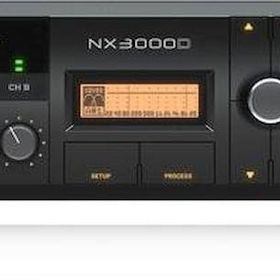 Behringer NX3000D 3000W DSP Power Amfi