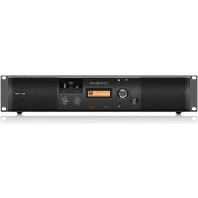 Behringer NX3000D 3000W DSP Power Amfi