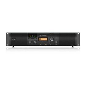 Behringer NX3000D 3000W DSP Power Amfi