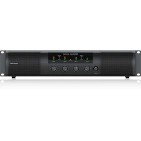 Behringer NX4-6000 6000 Watt 4 Kanallı Amplifikatör