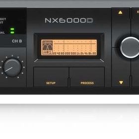 Behringer NX6000D 6000 Watt DSP Güç Amplifikatörü