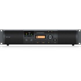 Behringer NX6000D 6000 Watt DSP Güç Amplifikatörü