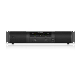 Behringer NX6000D 6000 Watt DSP Power Amplifikatör