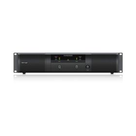 Behringer NX6000D 6000 Watt DSP Power Amplifikatör