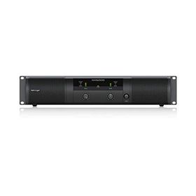 Behringer NX6000D 6000 Watt DSP Power Amplifikatör