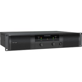 Behringer NX6000D 6000 Watt DSP Power Amplifikatör