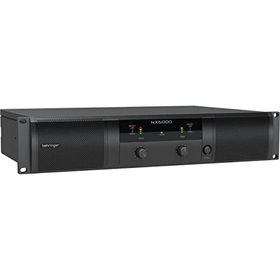 Behringer NX6000D 6000 Watt DSP Power Amplifikatör