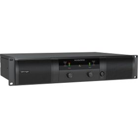 Behringer NX6000D 6000 Watt DSP Power Amplifikatör
