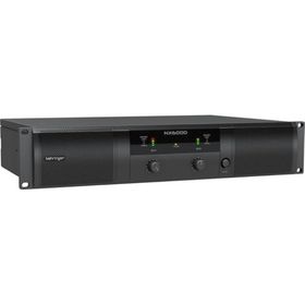 Behringer NX6000D 6000 Watt DSP Power Amplifikatör