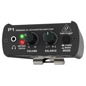 Behringer P1 Kulaklık Preamfisi