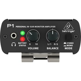 Behringer P1 Kulaklık Preamfisi