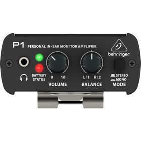 Behringer P1 Kulaklık Preamfisi