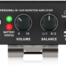 Behringer P1 Kulaklık Preamfisi