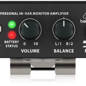 Behringer P1 Kulaklık Preamfisi