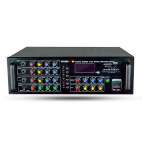 Behringer PMP4000 Power Mikser