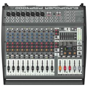 Behringer PMP4000 Power Mikser