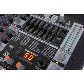 Behringer PMP4000 Power Mikser