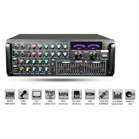 Behringer PMP500 Power Mikser