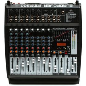 Behringer PMP500 Power Mikser