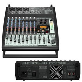Behringer PMP500 Power Mikser