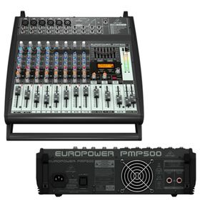 Behringer PMP500 Power Mikser